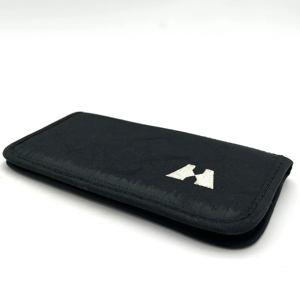 CompactFlash CF Card Storage Case Holder Wallet + 3 Memory Cards
